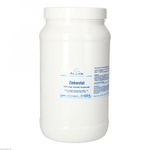 ZINKOROTAT 120 mg Junek Kapseln