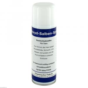 ZINKOXYD Salben-Spray vet.