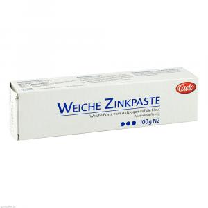 ZINKPASTE weich Caelo HV-Packung