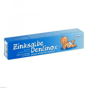ZINKSALBE Dentinox
