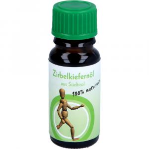 ZIRBELKIEFERNÖL Südtirol 100% naturrein