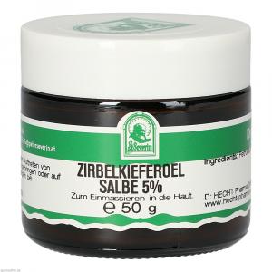 ZIRBELKIEFERÖL Salbe 5%