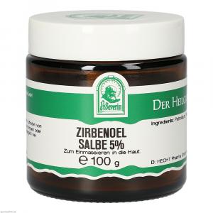 ZIRBENÖL Salbe 5%