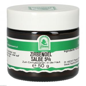 ZIRBENÖL Salbe 5%