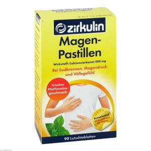 ZIRKULIN Magen-Pastillen
