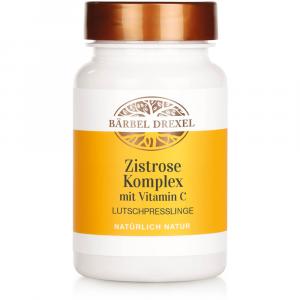 ZISTROSE G'SUND Komplex Presslinge