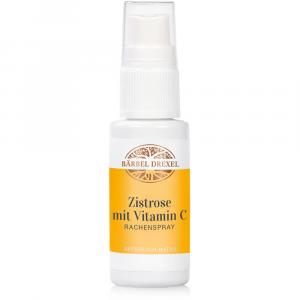 ZISTROSE VITAMIN C Rachen-Spray