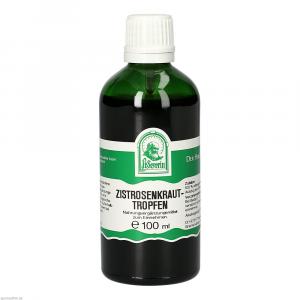 ZISTROSENKRAUT Tropfen
