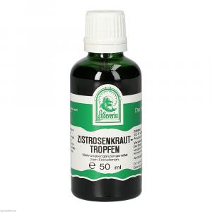 ZISTROSENKRAUT Tropfen