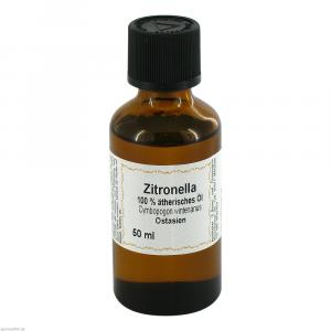 ZITRONELLA 100% ätherisches Öl