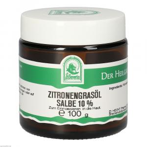 ZITRONENGRASÖL Salbe 5%