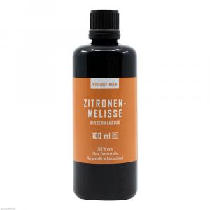 ZITRONENMELISSE LIQUID alkoholfrei K&L