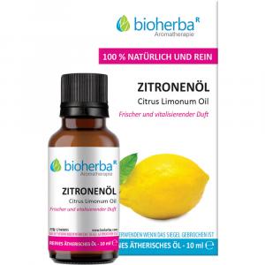 ZITRONENÖL ätherisch