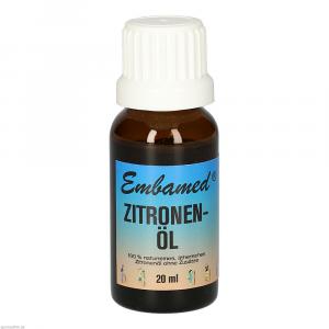 ZITRONENÖL ätherisch