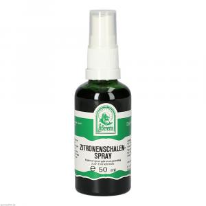 ZITRONENSCHALEN Spray