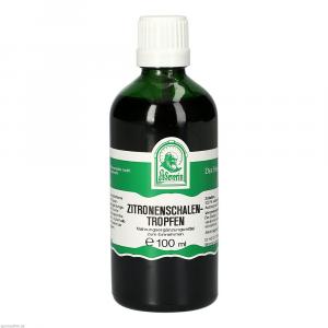 ZITRONENSCHALEN Tropfen