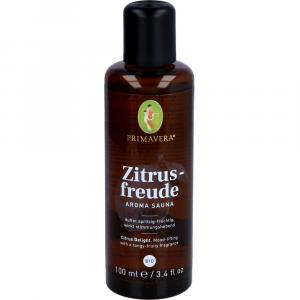 ZITRUSFREUDE Aroma Sauna Bio