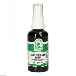 ZITWERWURZEL Spray
