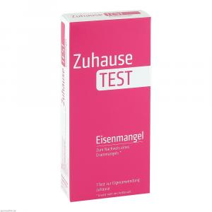ZUHAUSE TEST Eisenmangel