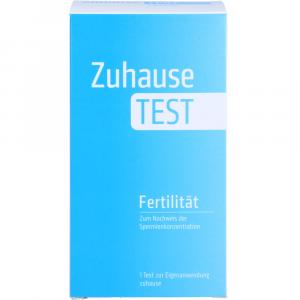 ZUHAUSE TEST Fertilität Samenflüssigkeit