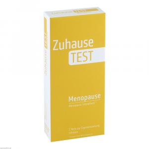 ZUHAUSE TEST Menopause