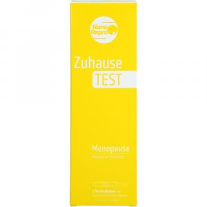 ZUHAUSE TEST Menopause Stäbchen