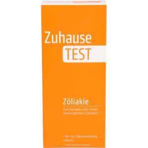 ZUHAUSE TEST Zöliakie Blut