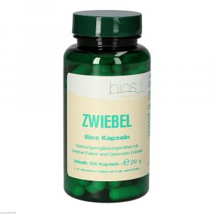 ZWIEBEL BIOS Kapseln