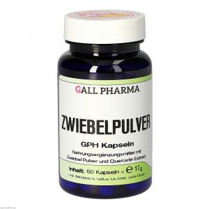 ZWIEBELPULVER GPH Kapseln