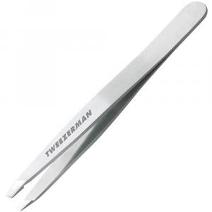 ZWILLING Tweezerman Slant Pinzette Edelstahl