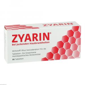 ZYARIN Tabletten