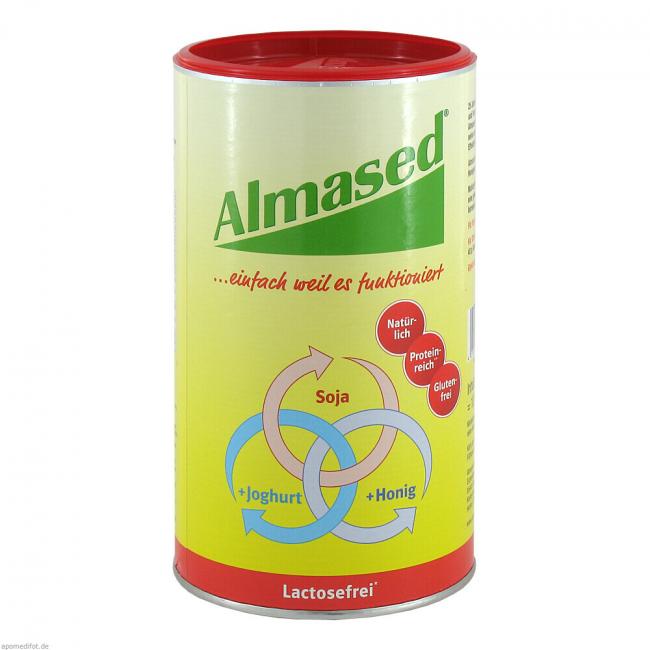 ALMASED Vitalkost lactosefrei Pulver (500 g) Preisvergleich, PZN 12344348 · MediPreis.de