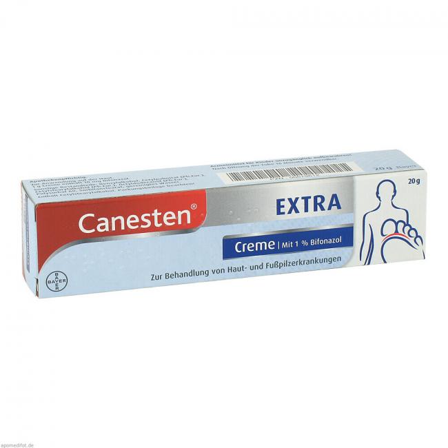 Canesten® EXTRA Creme, 50 g in der Apotheke kaufen