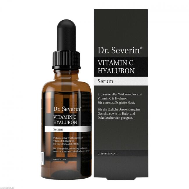 DR.SEVERIN Vitamin C Hyaluron Serum (50 ml) Preisvergleich, PZN