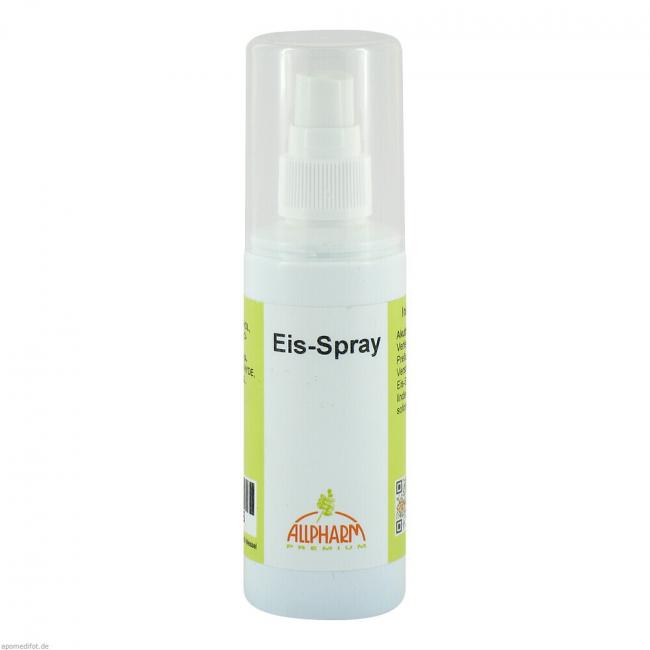 EISSPRAY (100 ml) Preisvergleich, PZN 11018836 ·