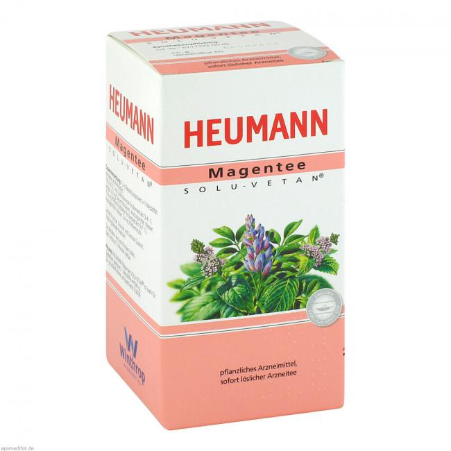 HEUMANN Magentee Solu Vetan (60 g) Preisvergleich, PZN ...