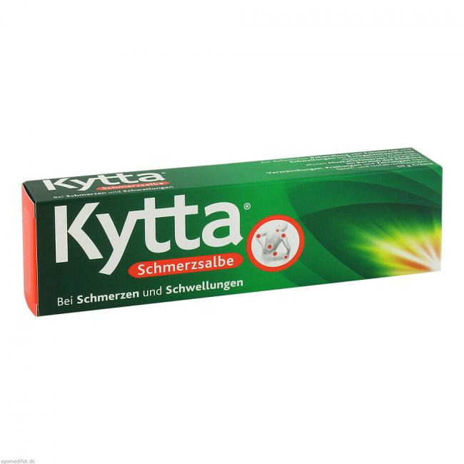 Kytta Schmerzsalbe 50 G Preisvergleich Pzn Medipreis De