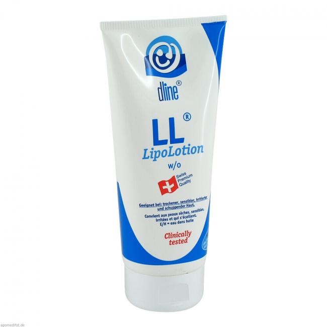 LL LIPOLOTION (200 ml) Preisvergleich, PZN 1328702 · MediPreis.de