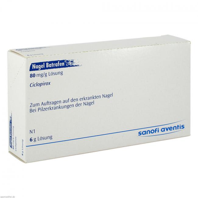 Nagel Batrafen Losung 6 G Preisvergleich Pzn 4512286 Medipreis De 