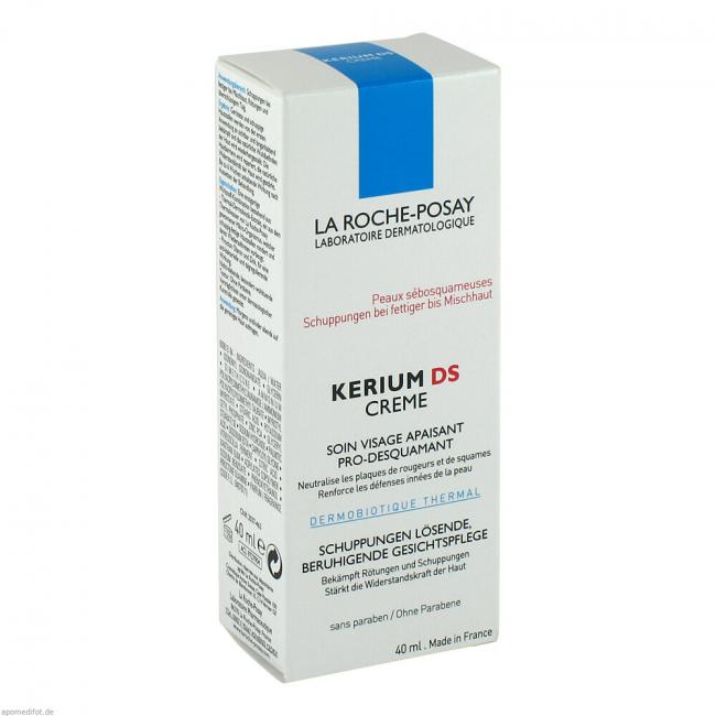 ROCHE-POSAY Kerium DS Creme (40 ml) Preisvergleich, PZN 7601286 ...