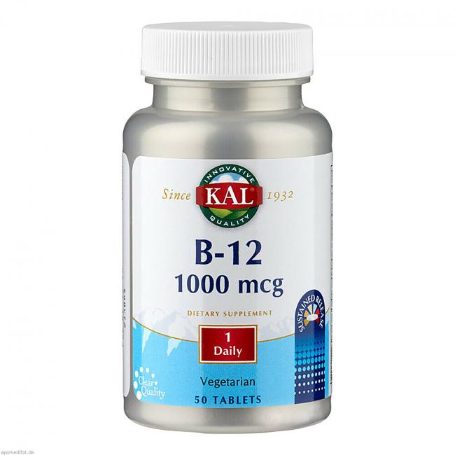 ausser für Tom Audreath Eine effektive vitamin b12 tabletten preis Tun