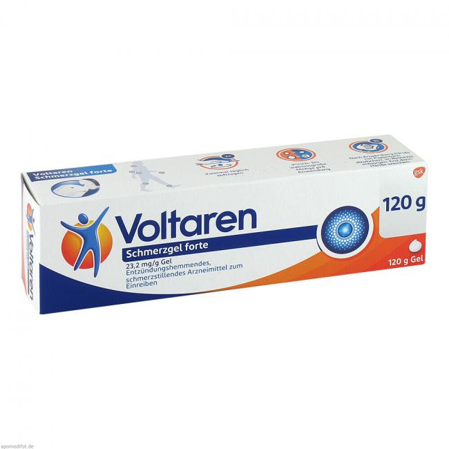 Voltaren 23 2 mg