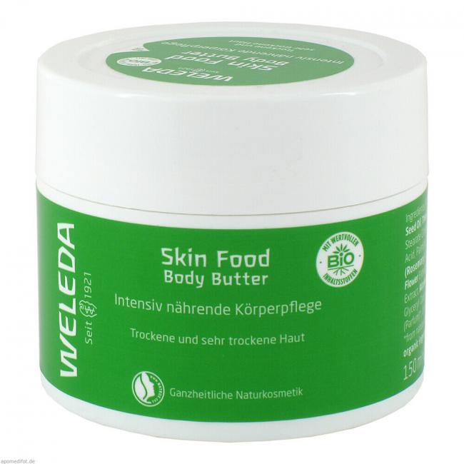 WELEDA Skin Food Body Butter (150 ml) Preisvergleich, PZN 14026434