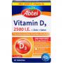 ABTEI Vitamin D3 2500 I.E. Tabletten