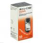 ACCU-CHEK Mobile Testkassette