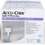 ACCU-CHEK Safe T Pro Uno II Lanzetten