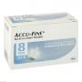ACCU FINE sterile Nadeln f.Insulinpens 8 mm 31 G ACCU FINE sterile Nadeln f.Insulinpens 8 mm 31 G