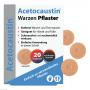 ACETOCAUSTIN Warzenpflaster