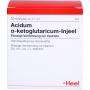 ACIDUM ALPHA-KETOGLUTARICUM Injeel Ampullen