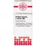 ACIDUM BENZOICUM e resina LM I Dilution Ind.Fert.